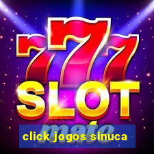 click jogos sinuca